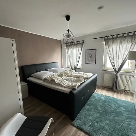 Apartment Stadtwohnung Flora Lage (Lippe)