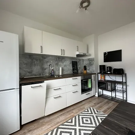 Stadtwohnung Flora Apartment Lage (Lippe)